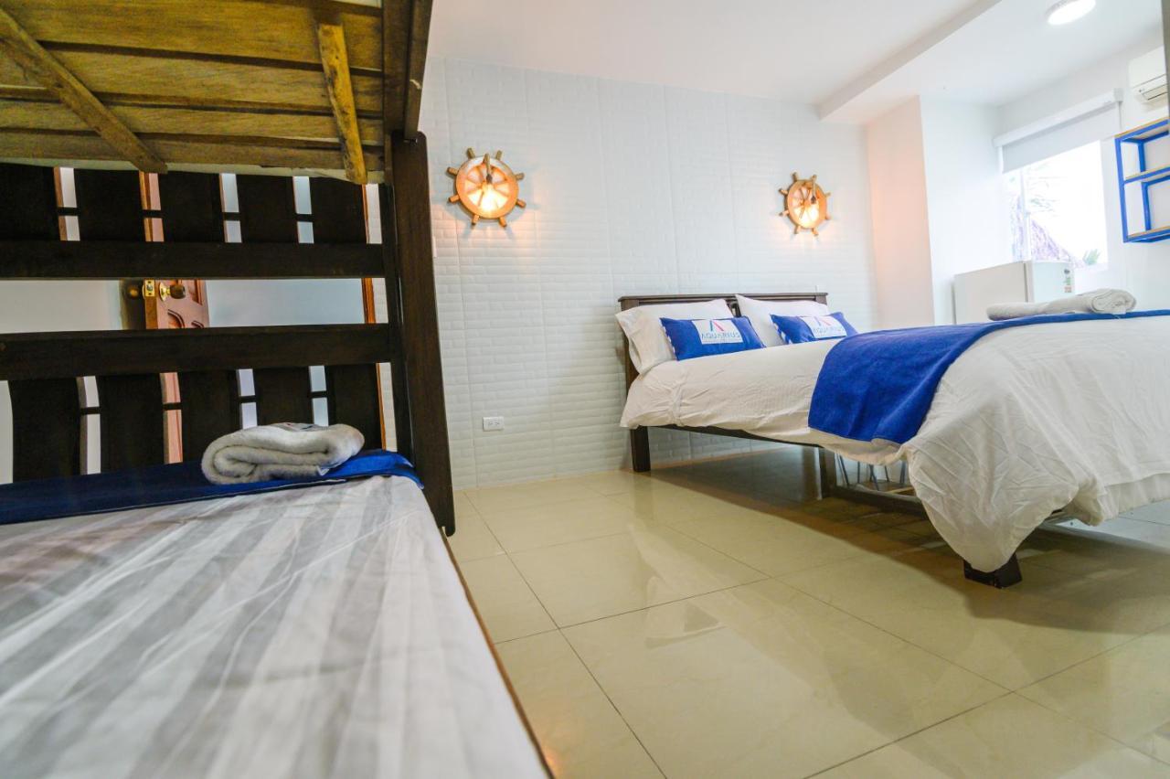 Habitación cuádruple