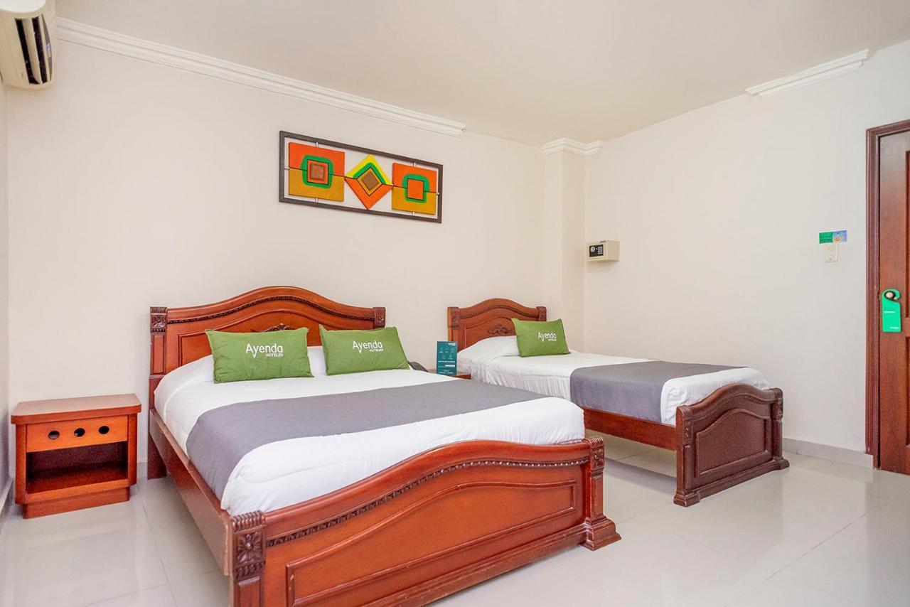 Habitación Triple