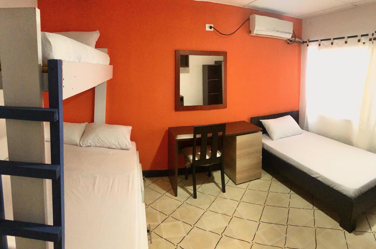 Habitación cuádruple