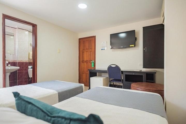 Small Twin Room