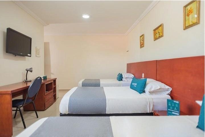 Basic Triple Room