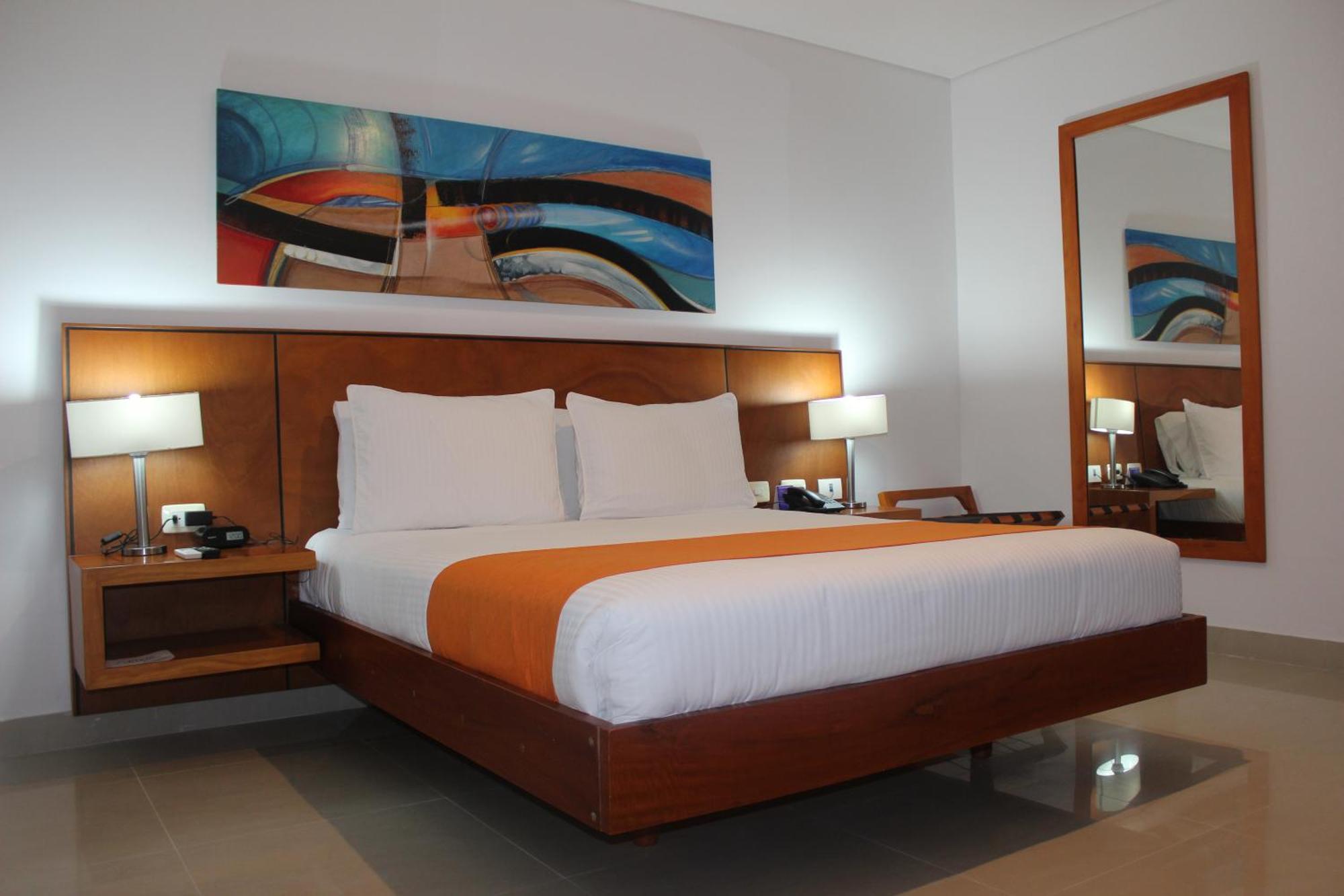 Standard Double Bed Room