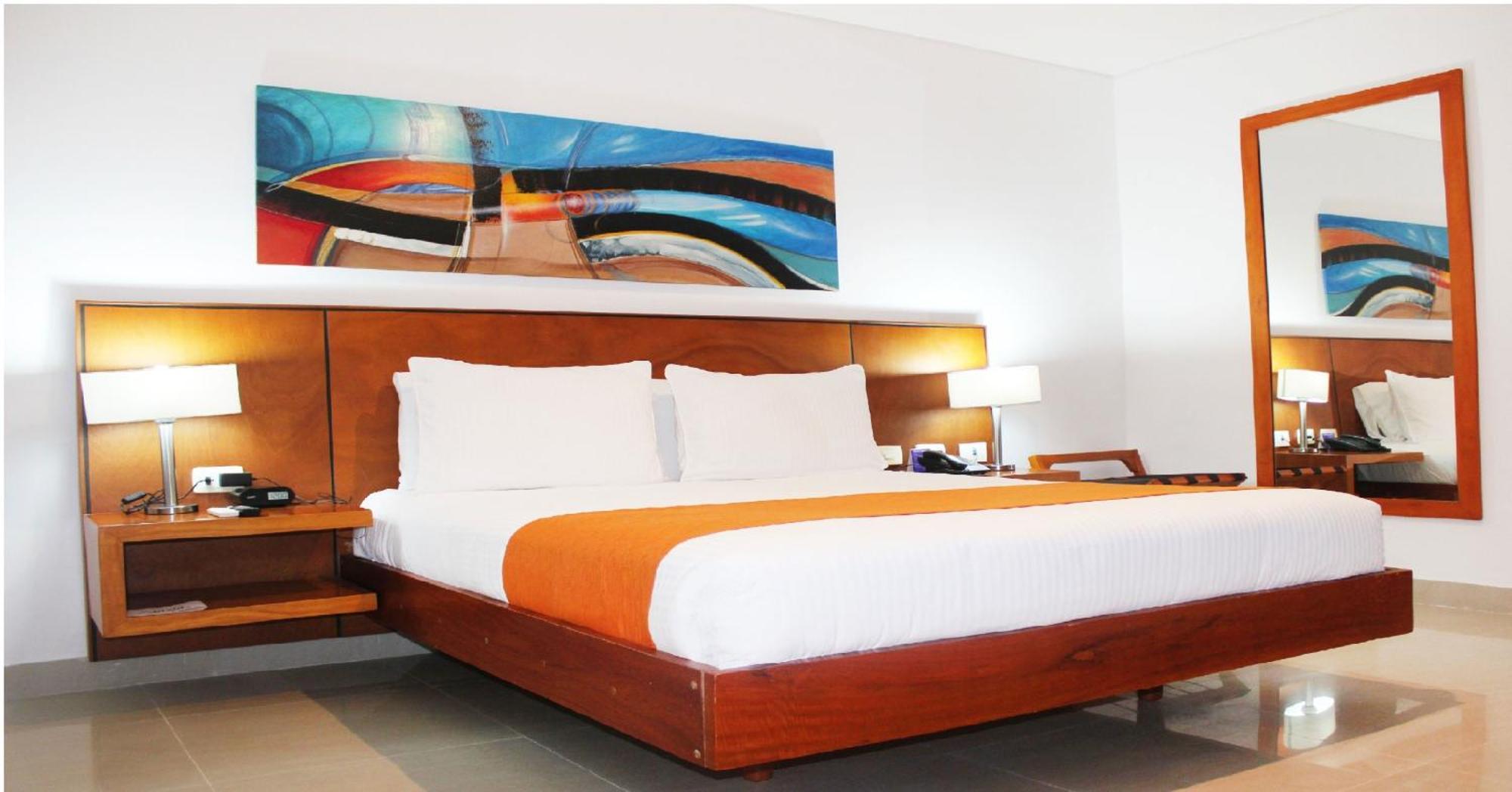 Standard Double Bed Room