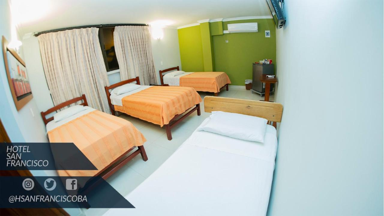 Classic Quadruple Room