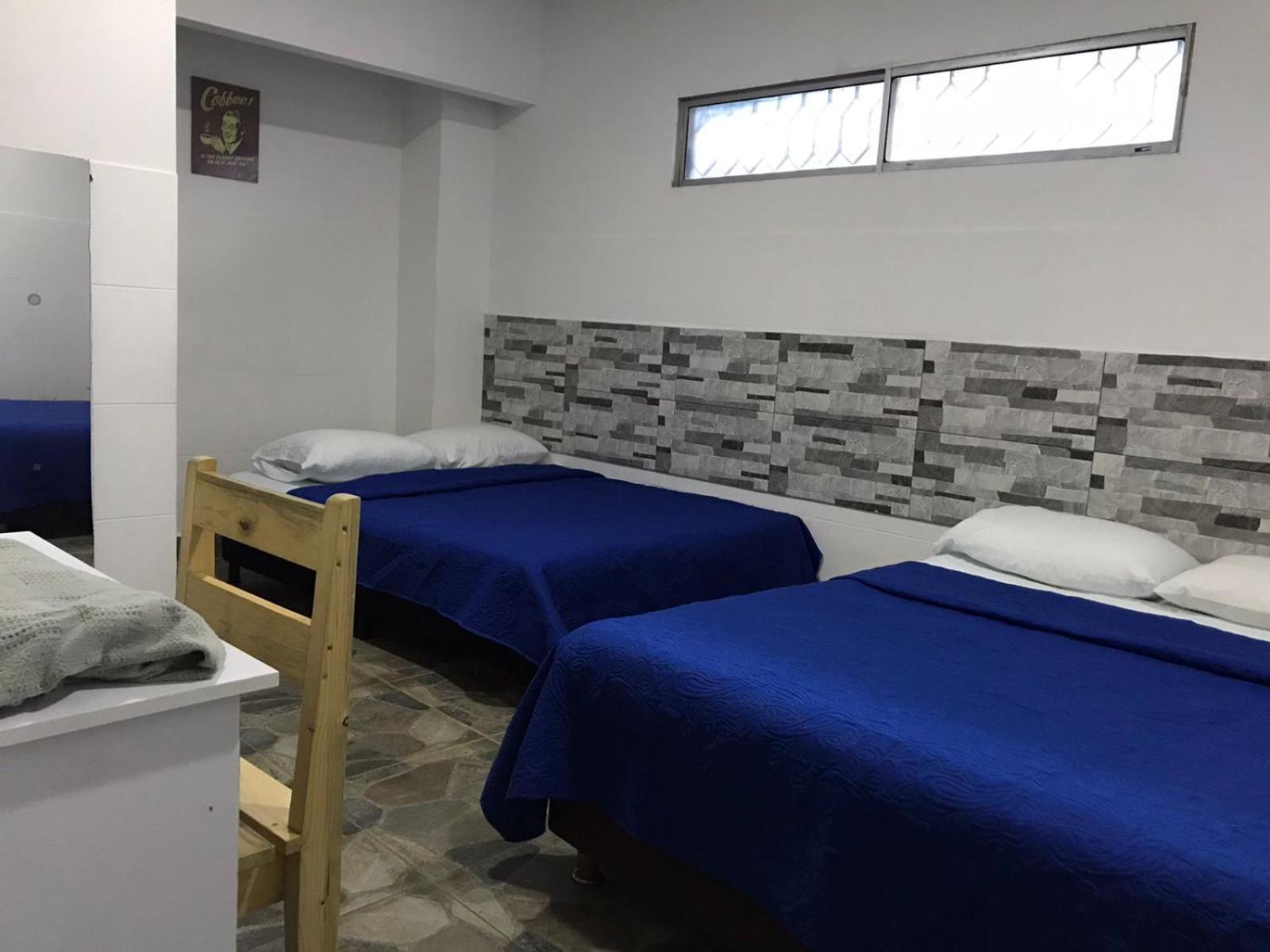 Habitación cuádruple