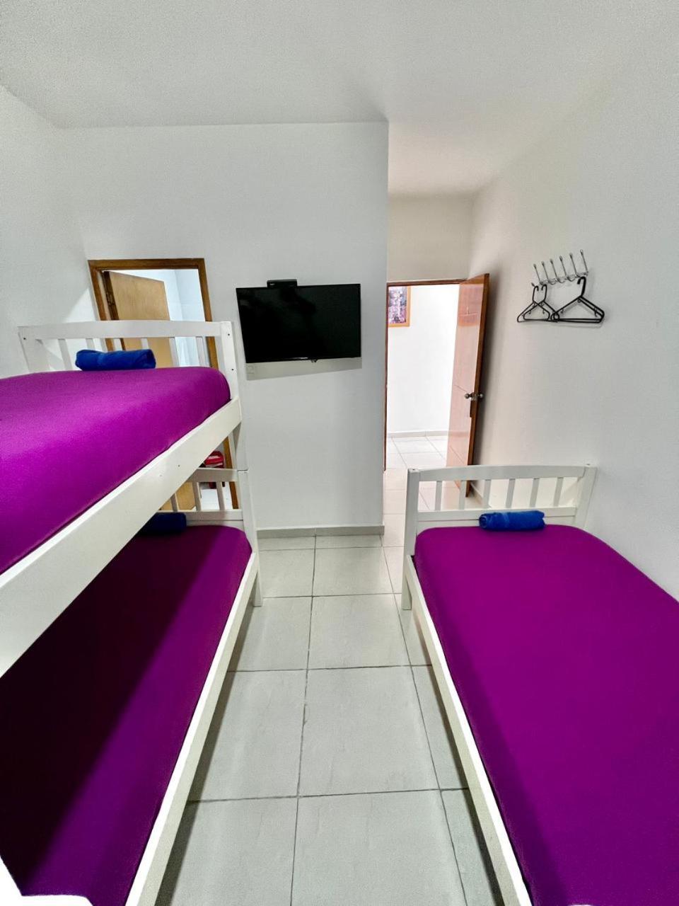 Habitación Triple con baño privado