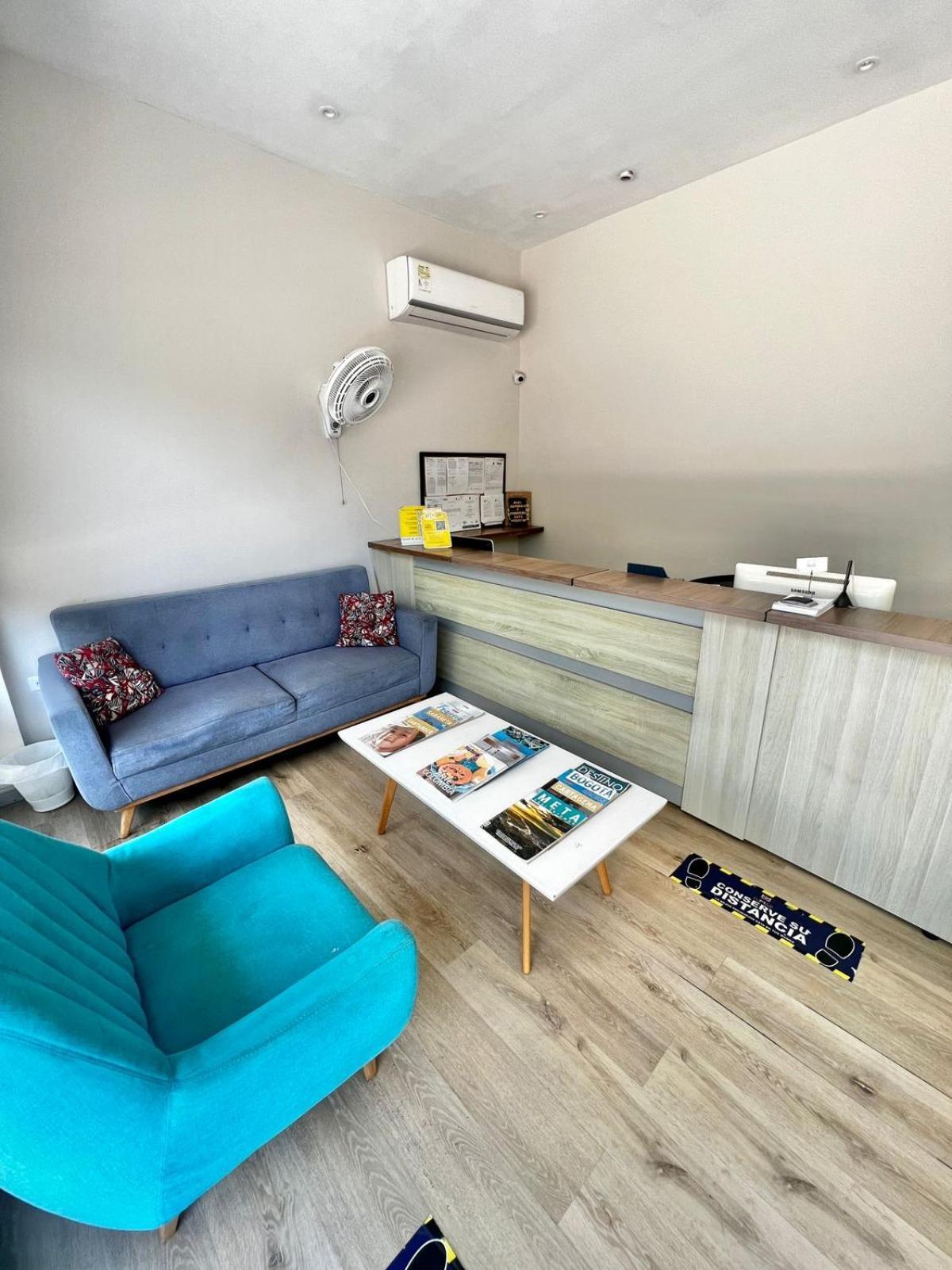 Habitación Cuádruple con baño privado