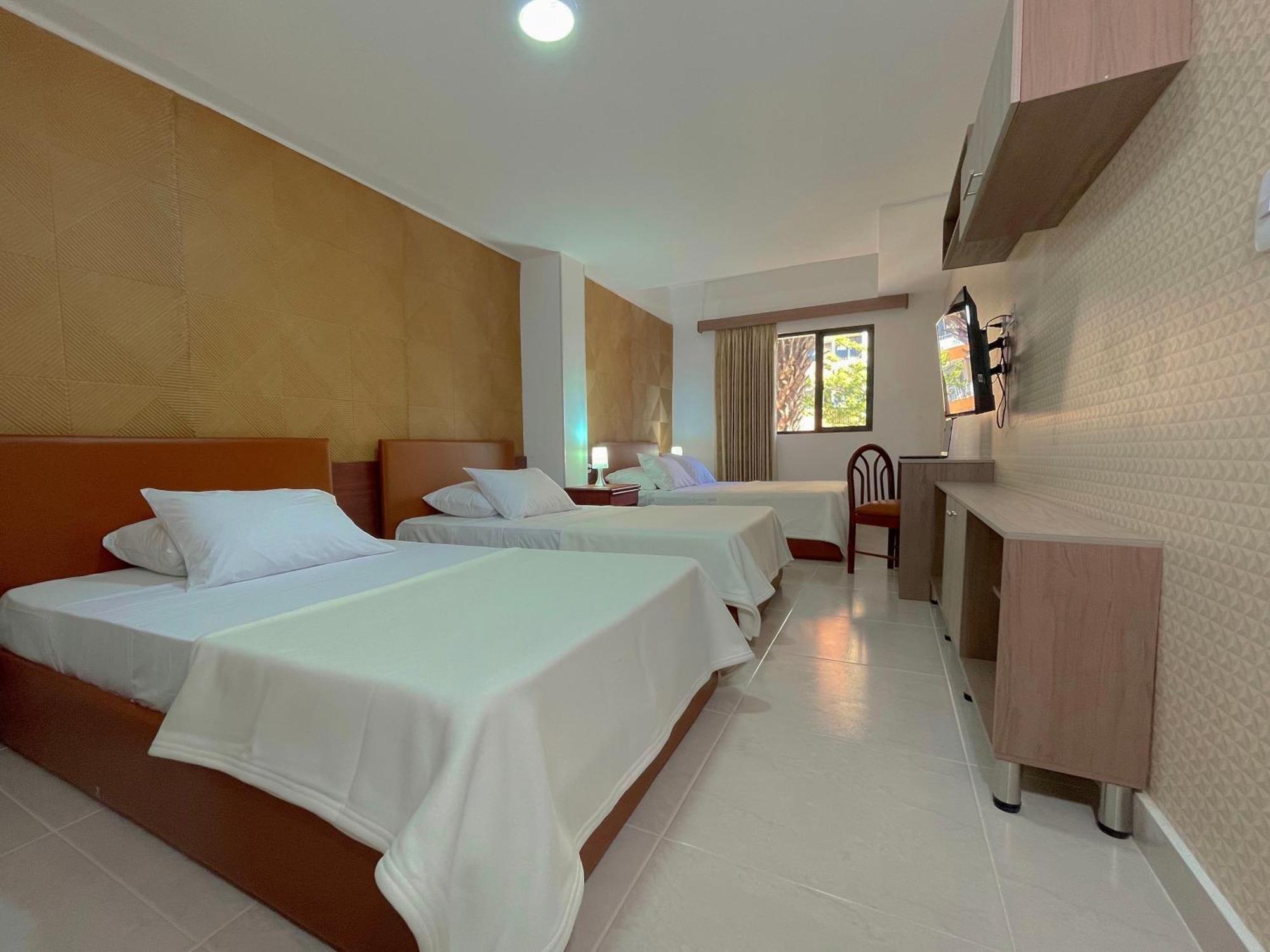 Habitación Triple Básica