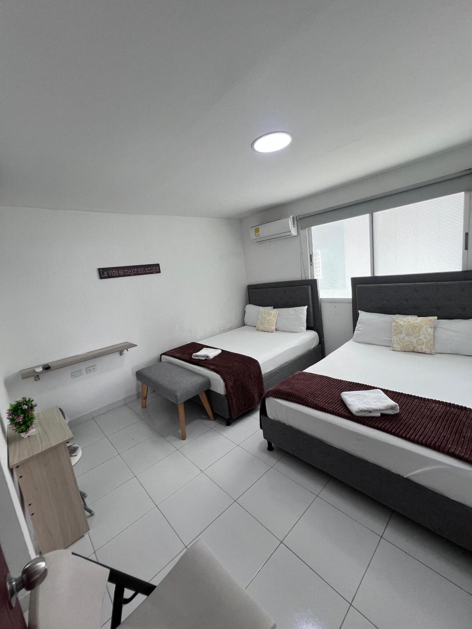 Habitación cuádruple