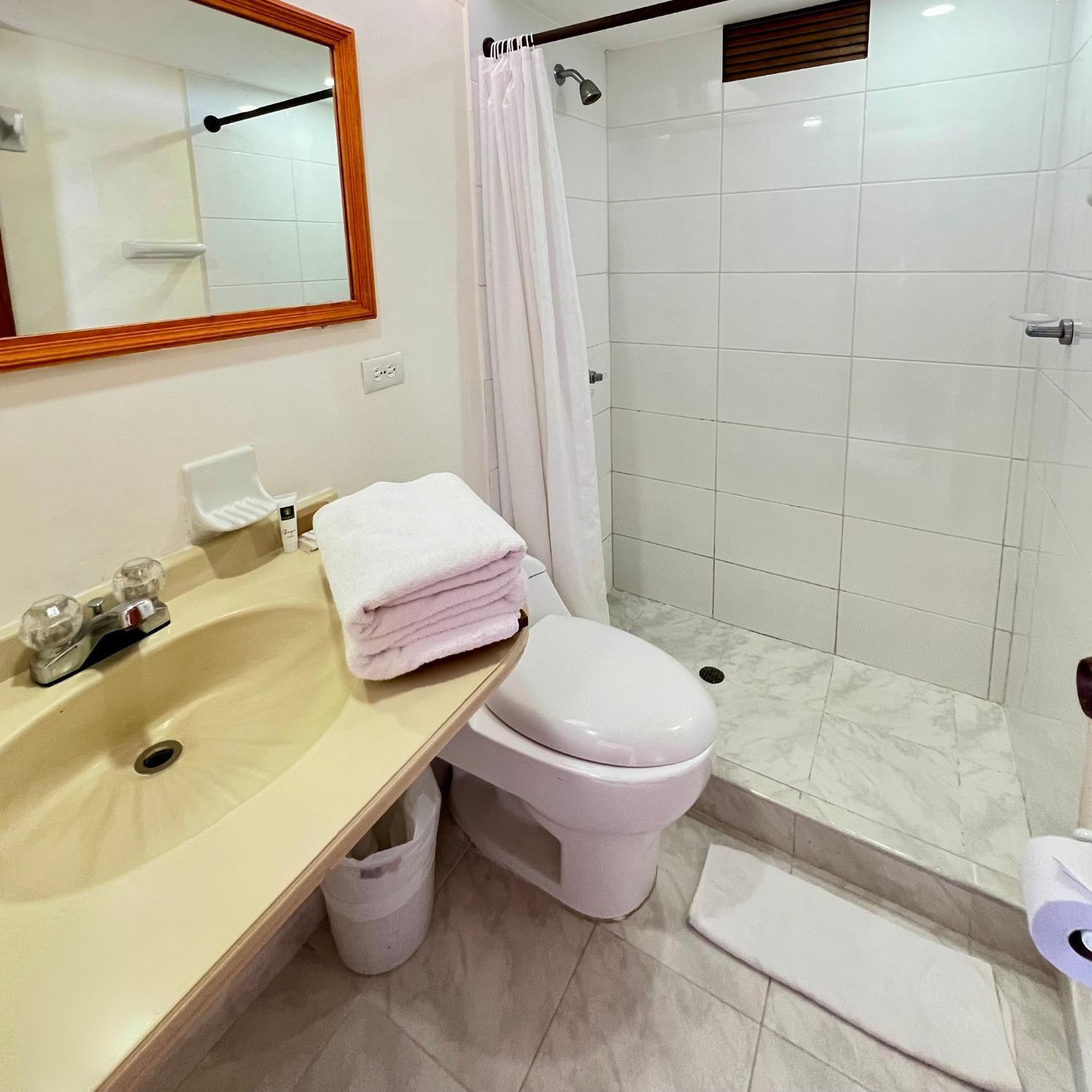 Habitación Doble - 2 camas