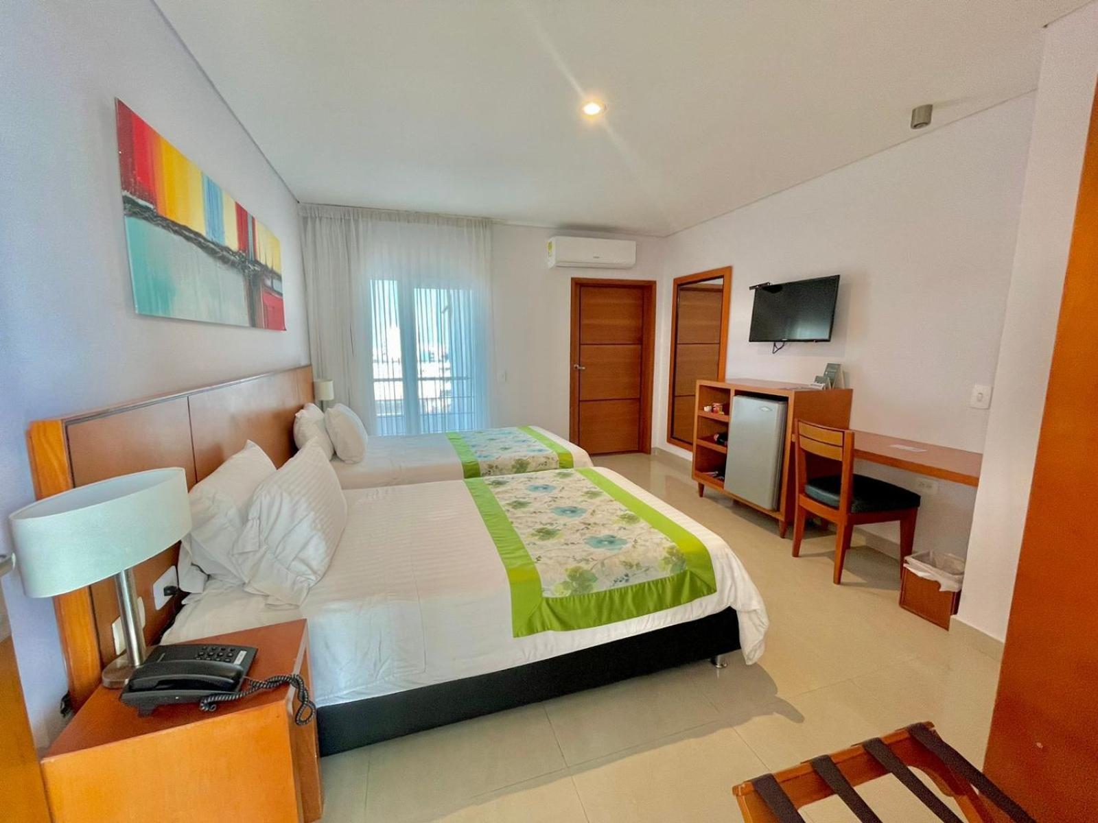 Twin Room