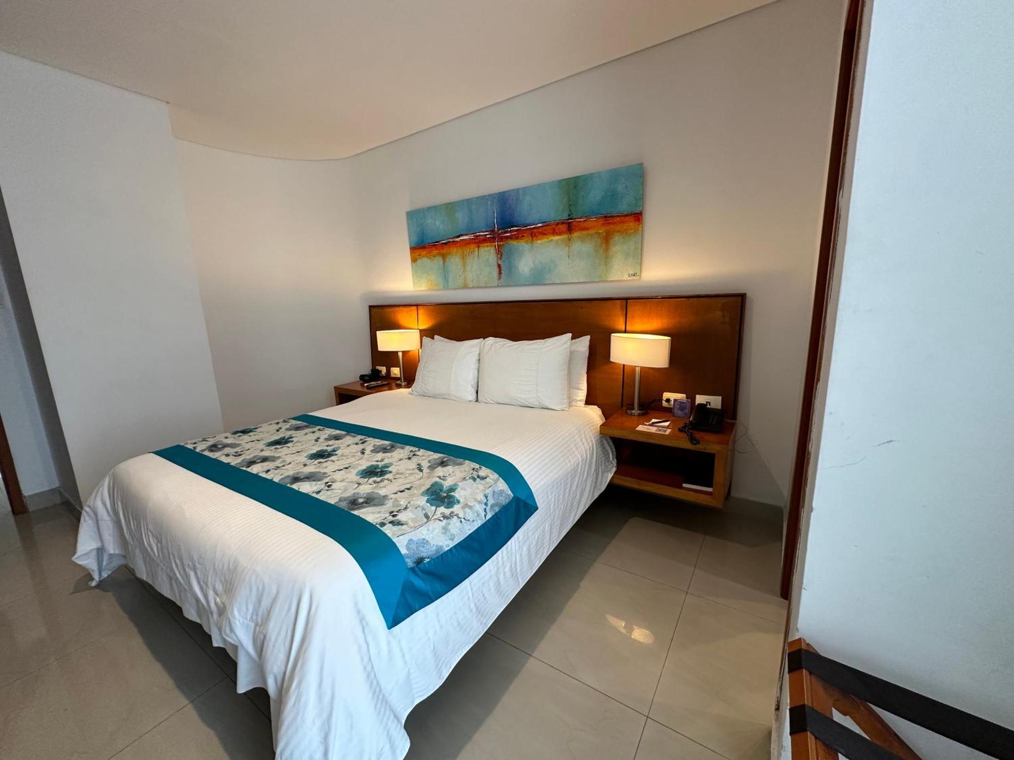 Standard Double Bed Room