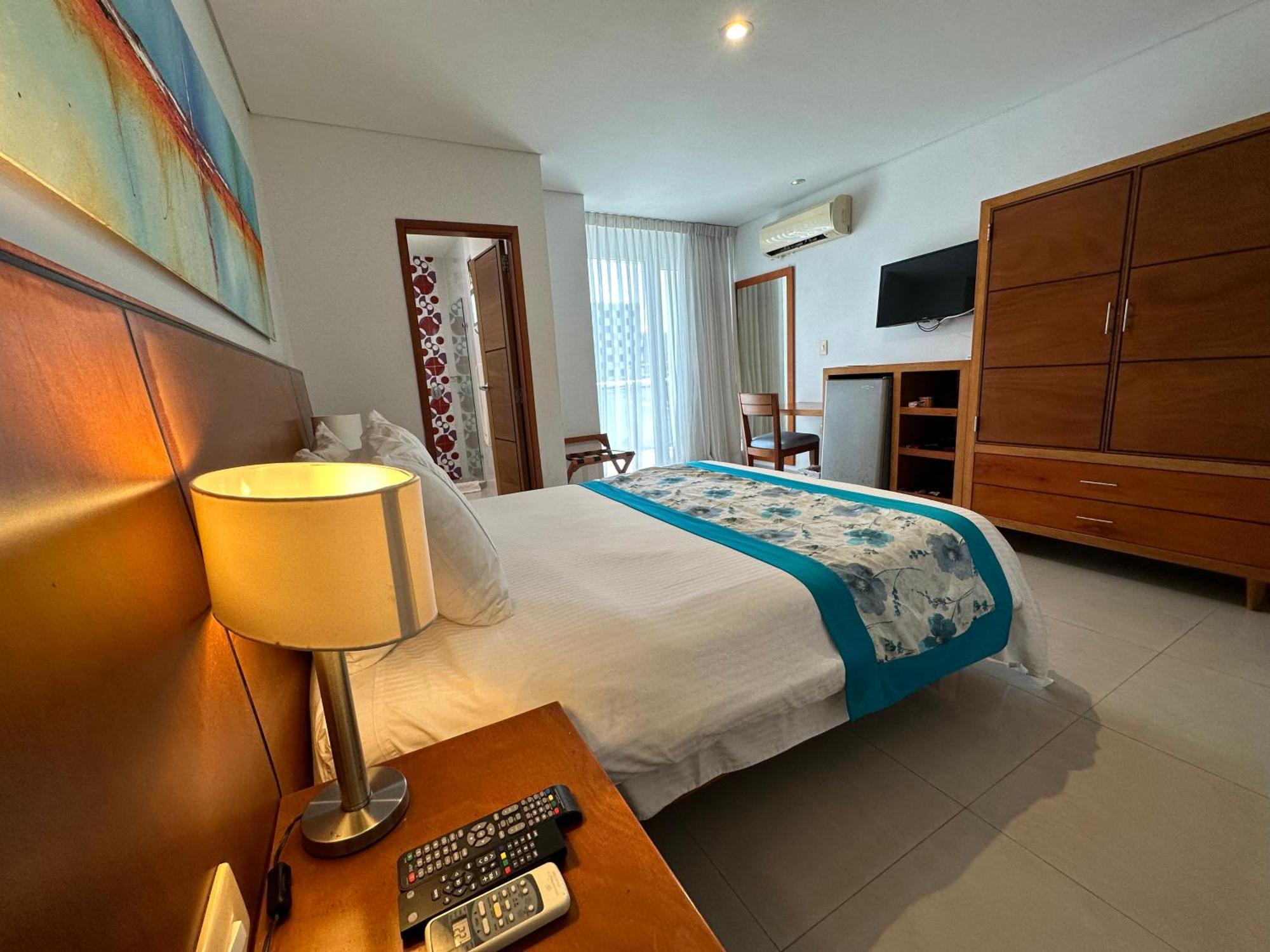 Standard Double Bed Room