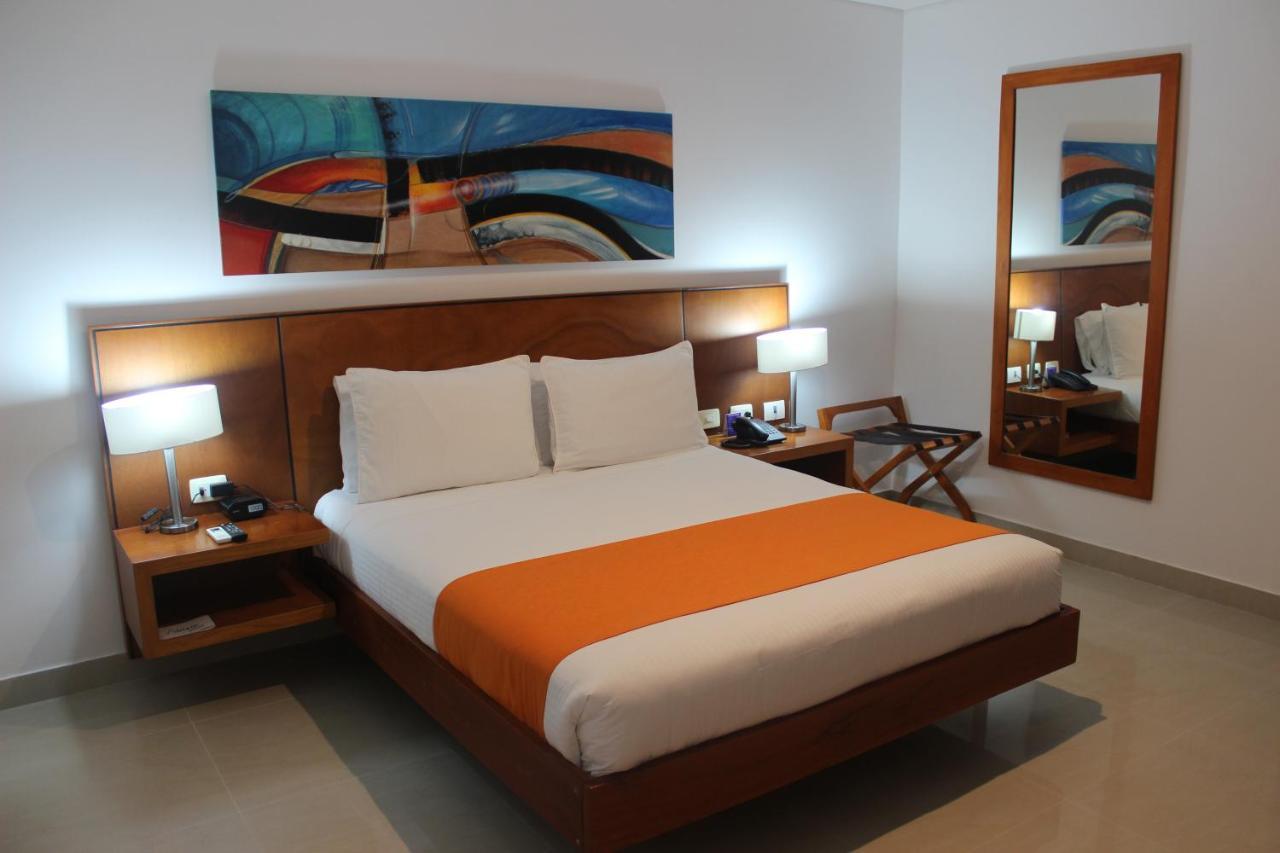 Standard Double Bed Room