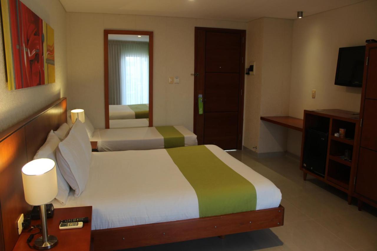 Habitación Triple