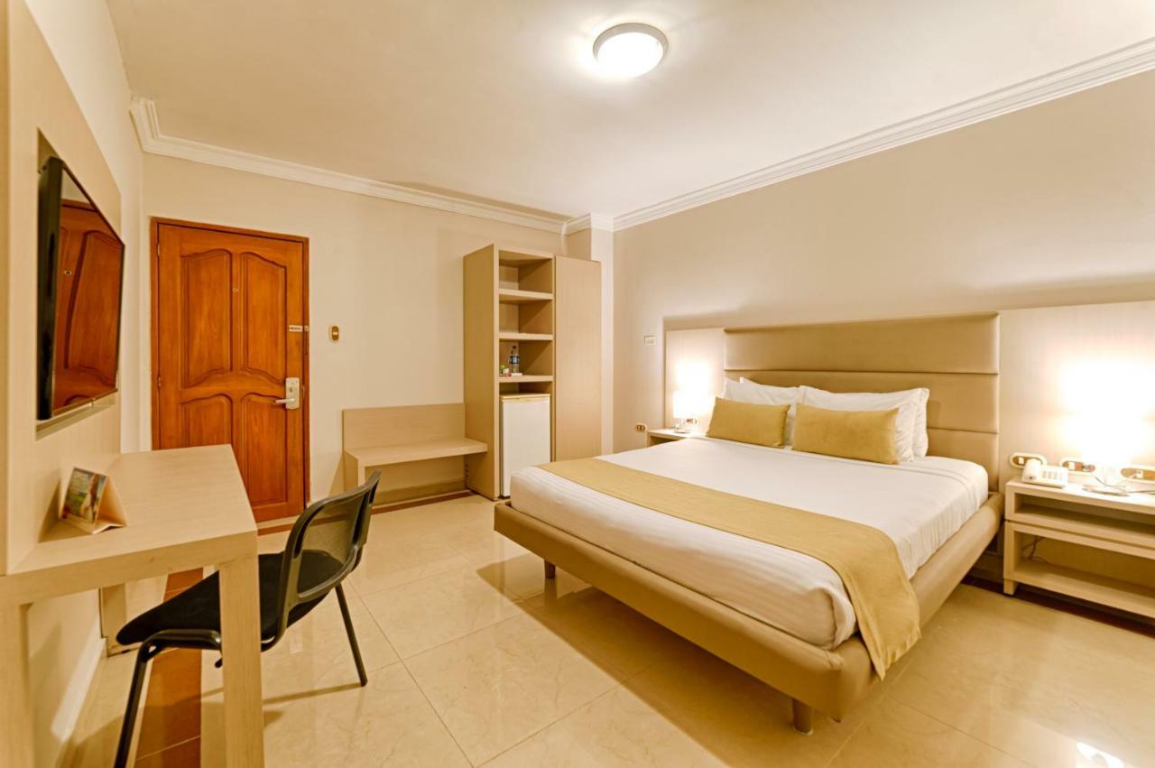 Habitación Deluxe - 1 cama grande