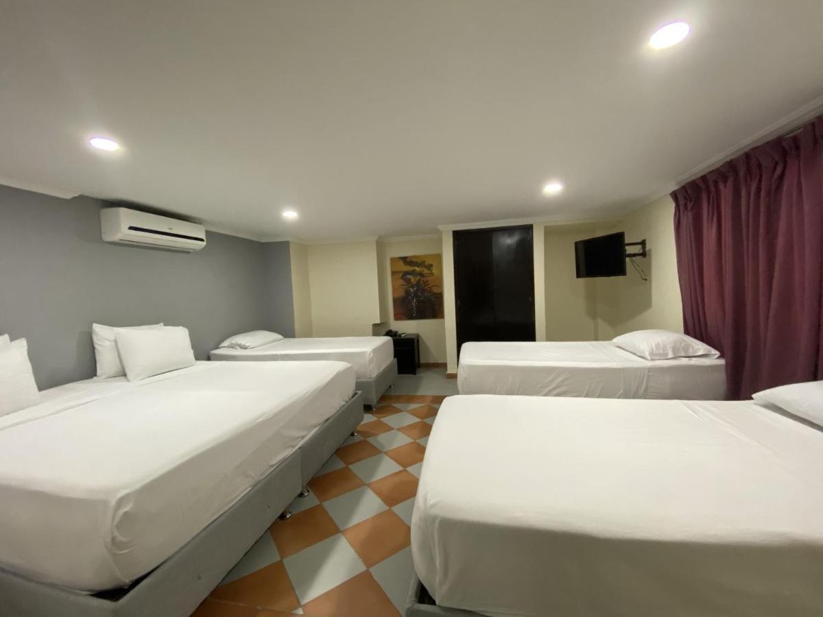 Habitación Familiar