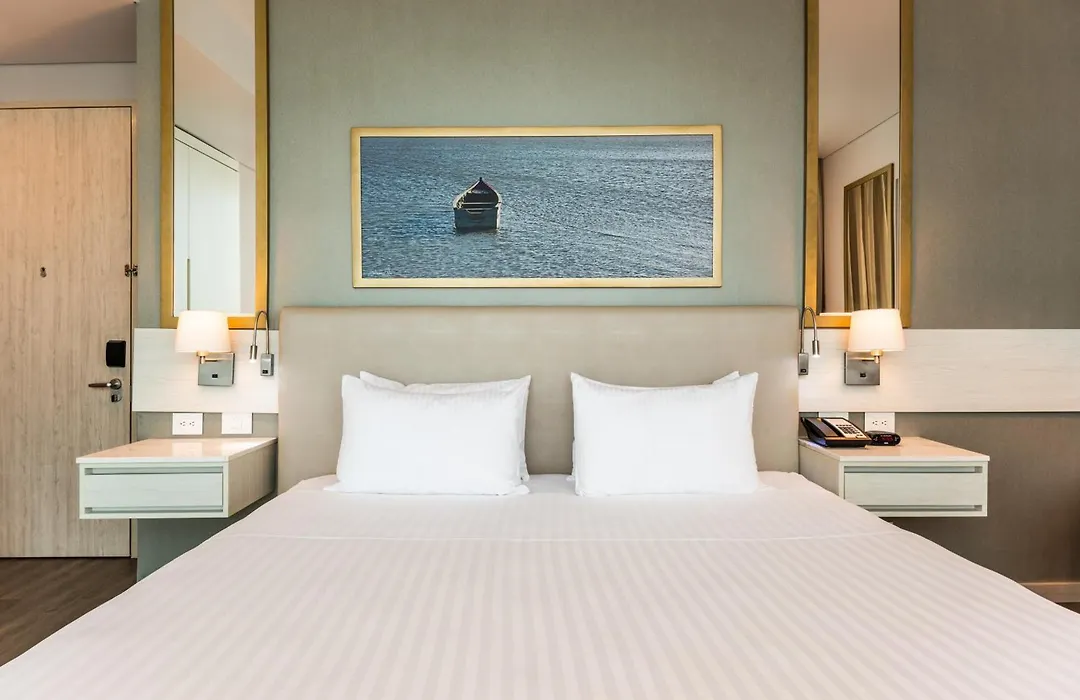 Crowne Plaza Barranquilla, an IHG Hotel-1