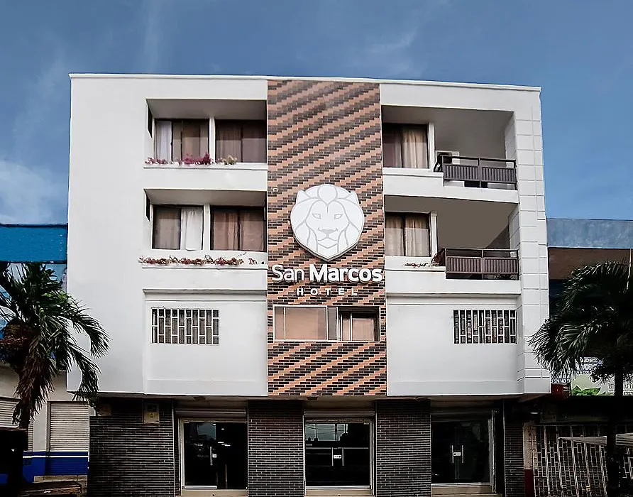 Hotel San Marcos Barranquilla-1