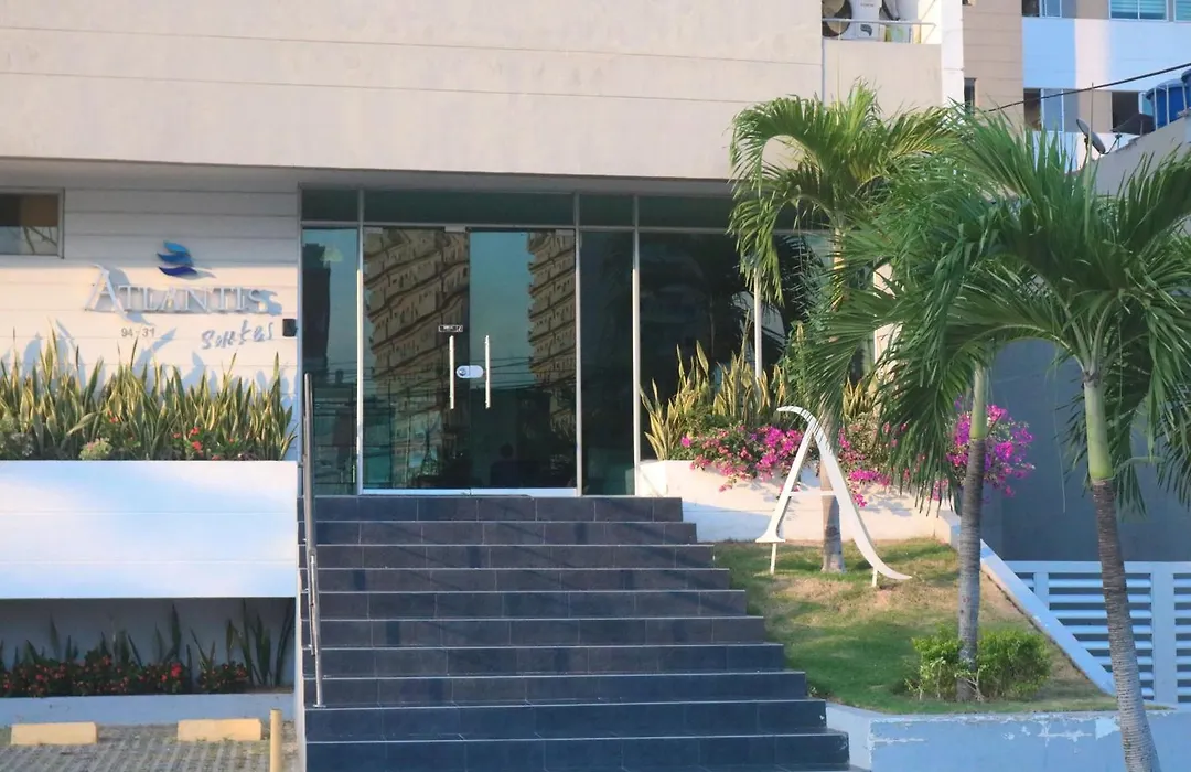 Atlantis Suites Baq -Apartamento Moderno-2-Bd-1