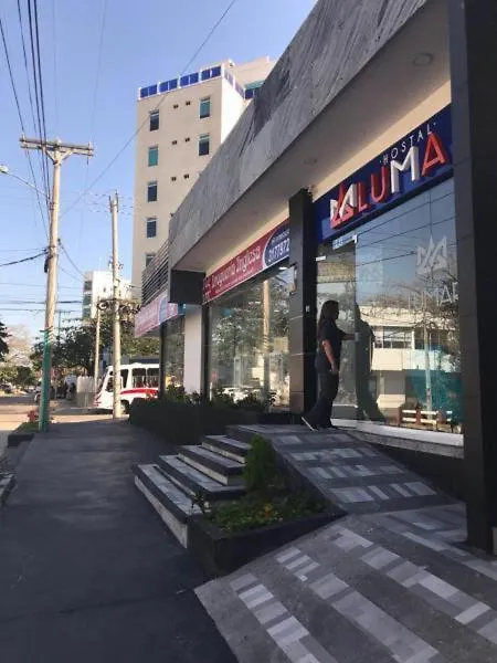 Hostal Lumar-1