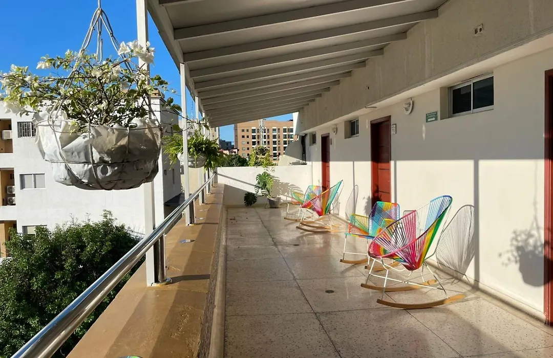 Hotel Ayenda 1316 Charthon Barranquilla-1