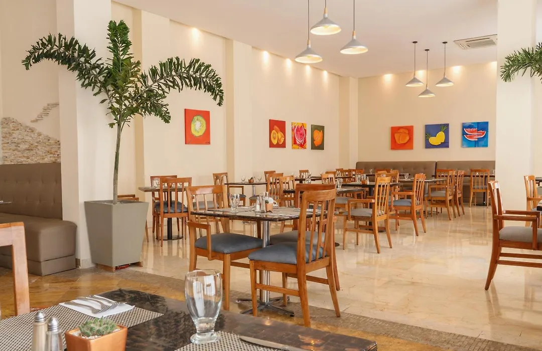 Hotel Dann Carlton Barranquilla-1