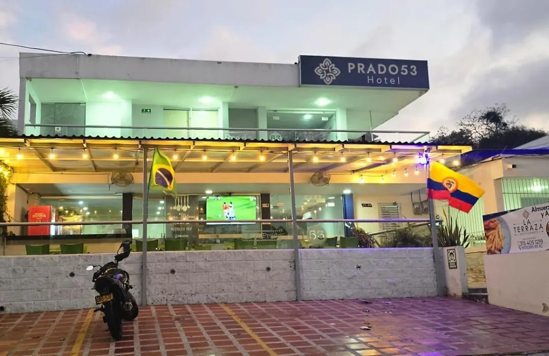 Hotel Prado 53-1