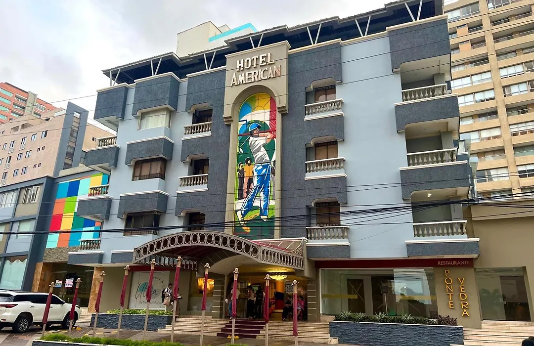 Hotel American Golf-1