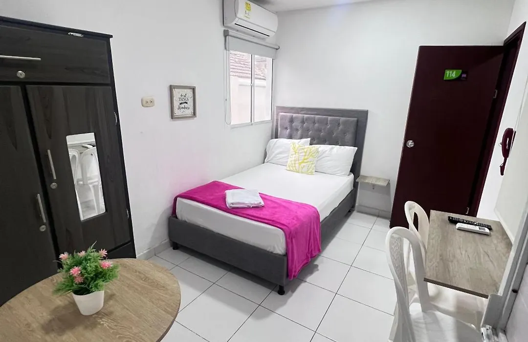 Garden Home Hostal-1