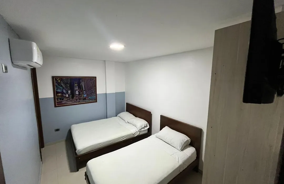 Hotel Suites Caribe-1