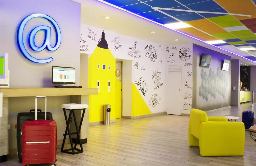 ibis budget Barranquilla-1