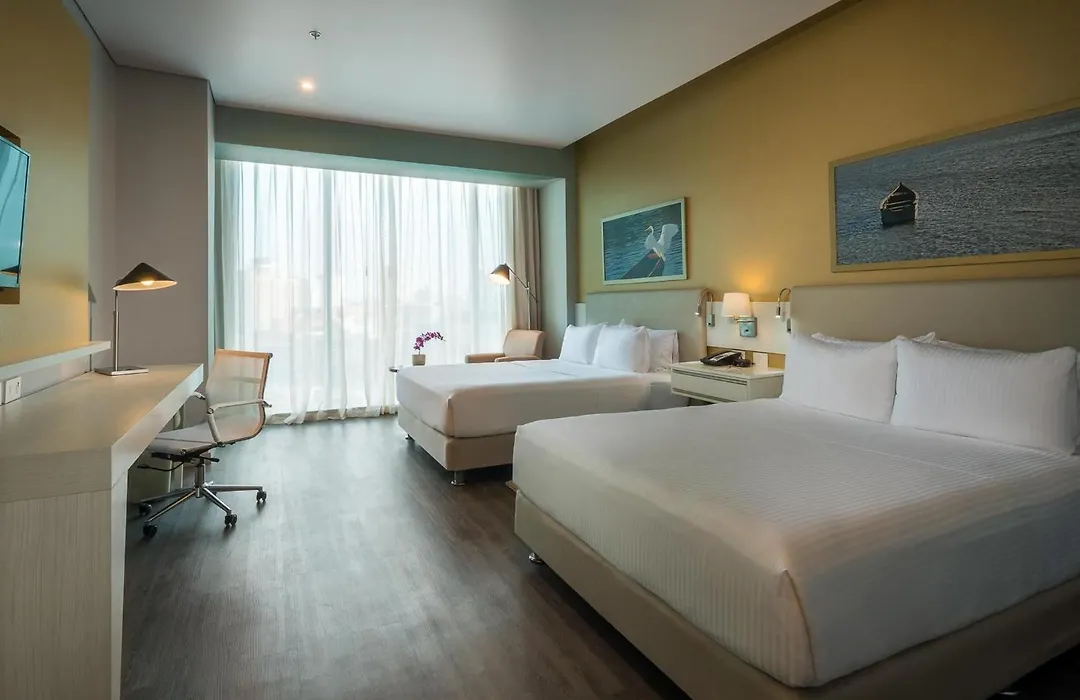 Crowne Plaza Barranquilla, an IHG Hotel-1