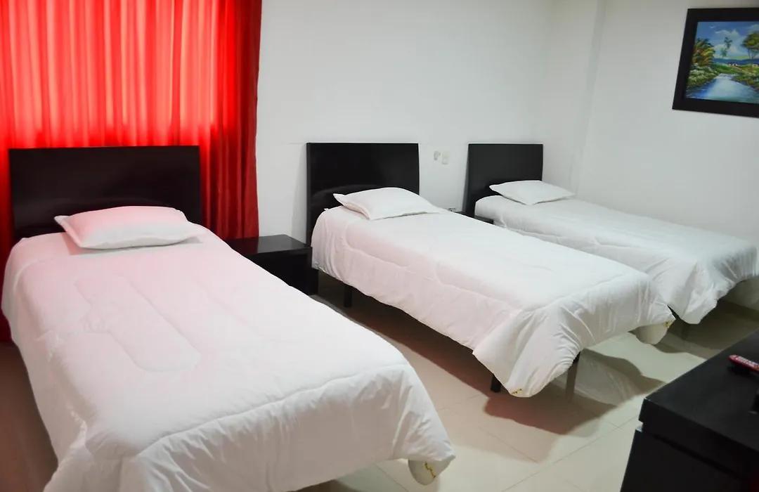 Hotel Continental Express-1
