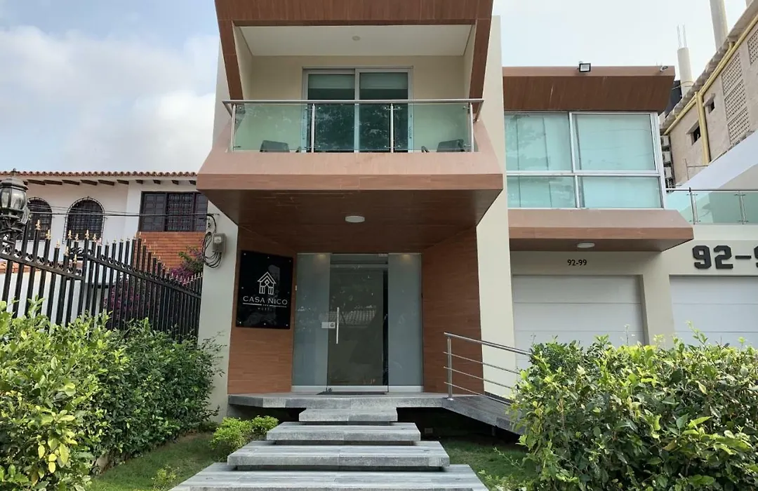 Hotel Casa Nico-1