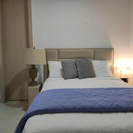 Comfort Rooms Barranquilla Zafiro Deux-2