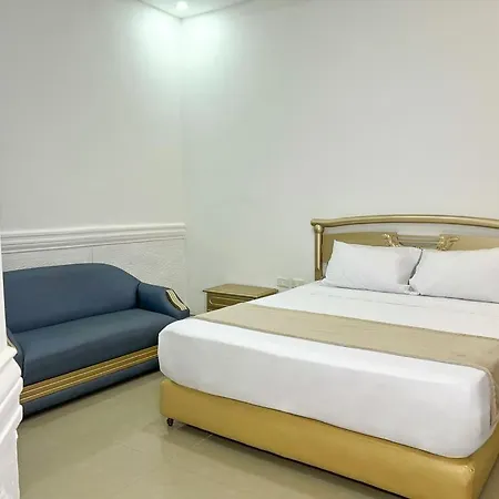 Hotel Barranquilla Prado-2