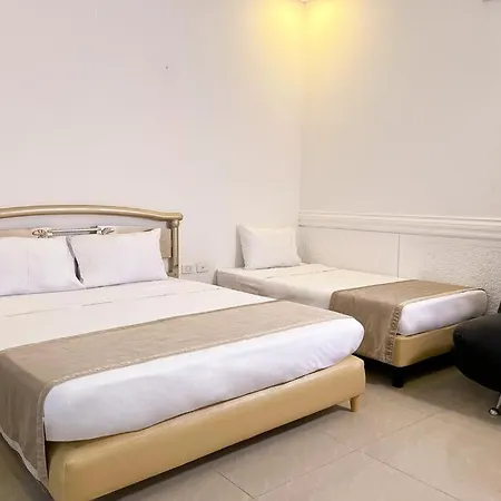 Hotel Barranquilla Prado-3