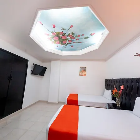Hotel Caribe Plaza Barranquilla-2