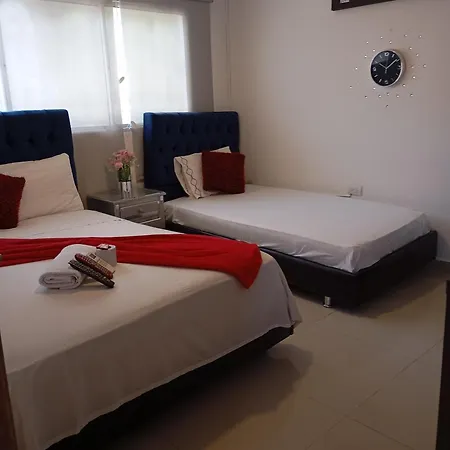 Hostal altos de riomar Barranquilla inn-2