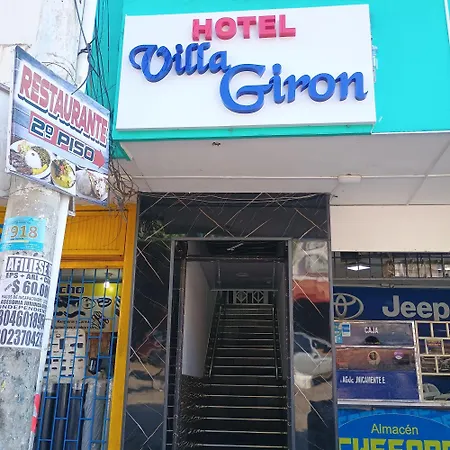 Hotel Villa Giron Inn-2