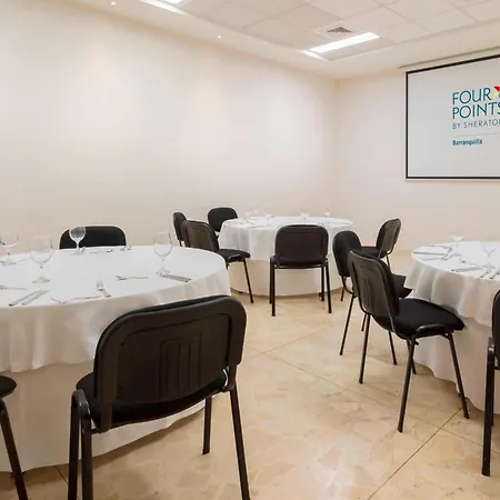 Four Points By Sheraton Barranquilla-2