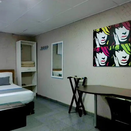 Hotel Casa Boston Inn By Finerh-2