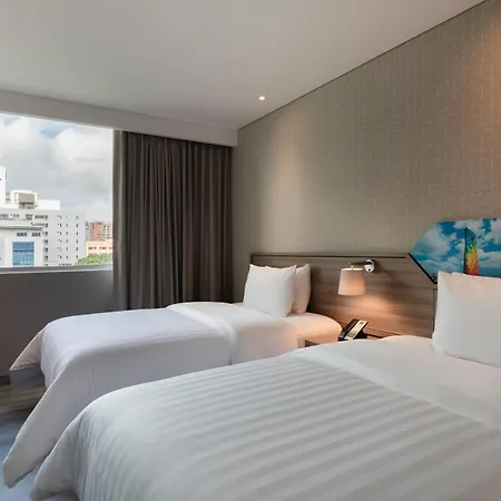 Hampton by Hilton Barranquilla-2