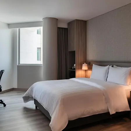 Hampton by Hilton Barranquilla-3