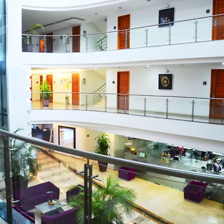 Hotel Atrium Plaza-3