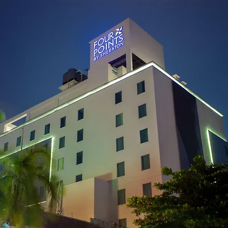 Four Points By Sheraton Barranquilla-3