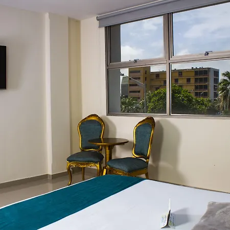 Hotel Med Centro - Marcari-3