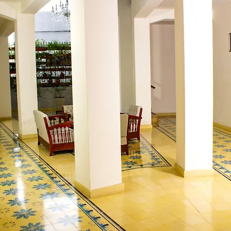 Hotel Med Centro - Marcari-2