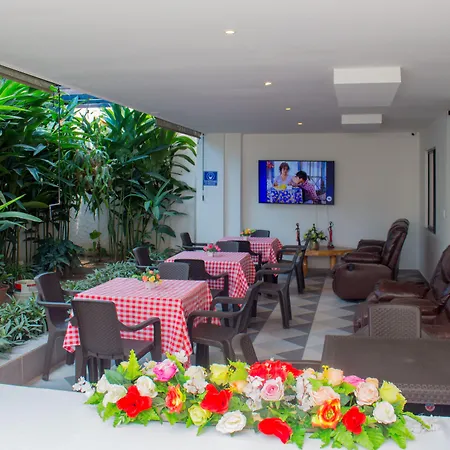 Hotel Boutique M-2